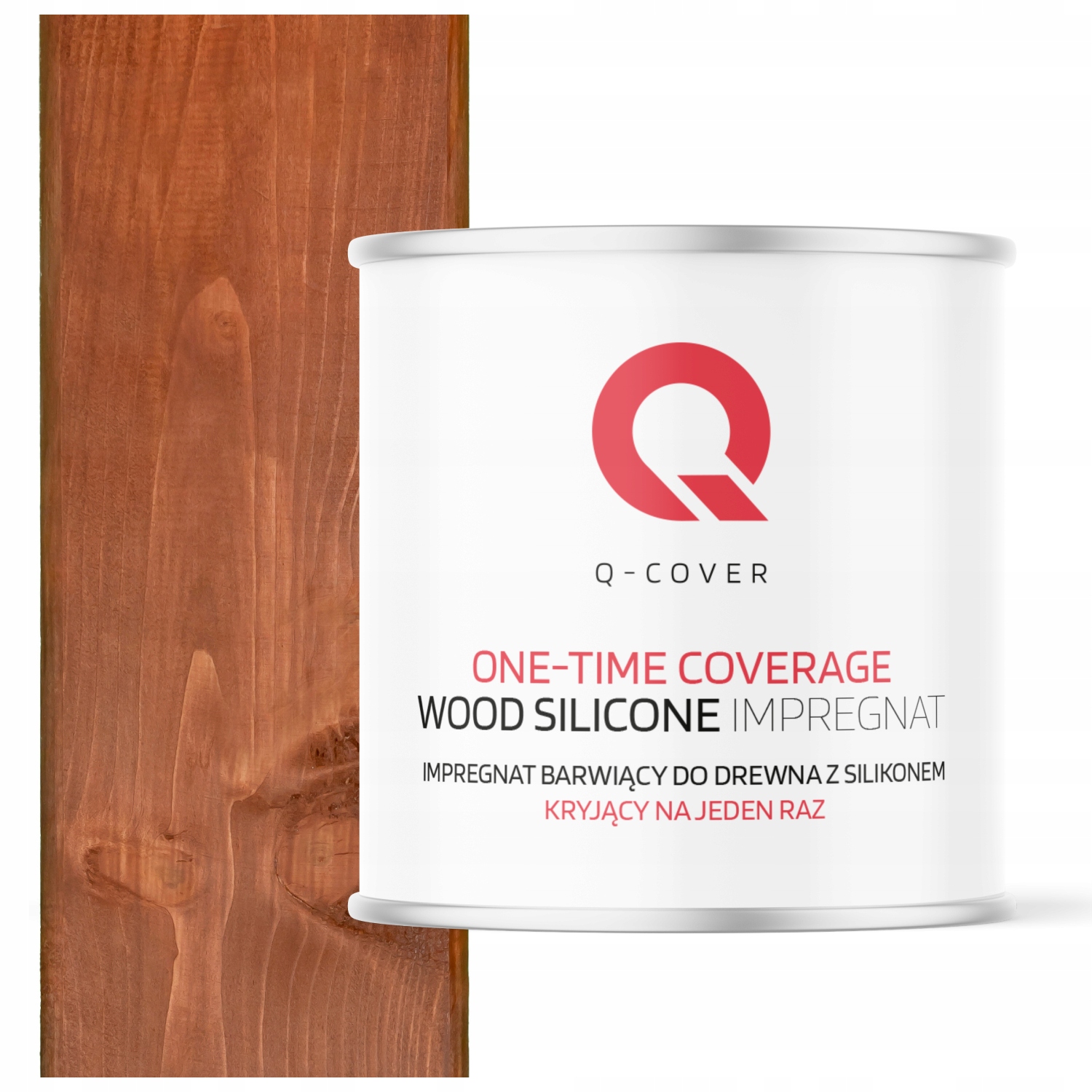 Impregnace Na Dřevo Na Jedno Použití Extra Barva Uv Barvy Bílá 2,5 L