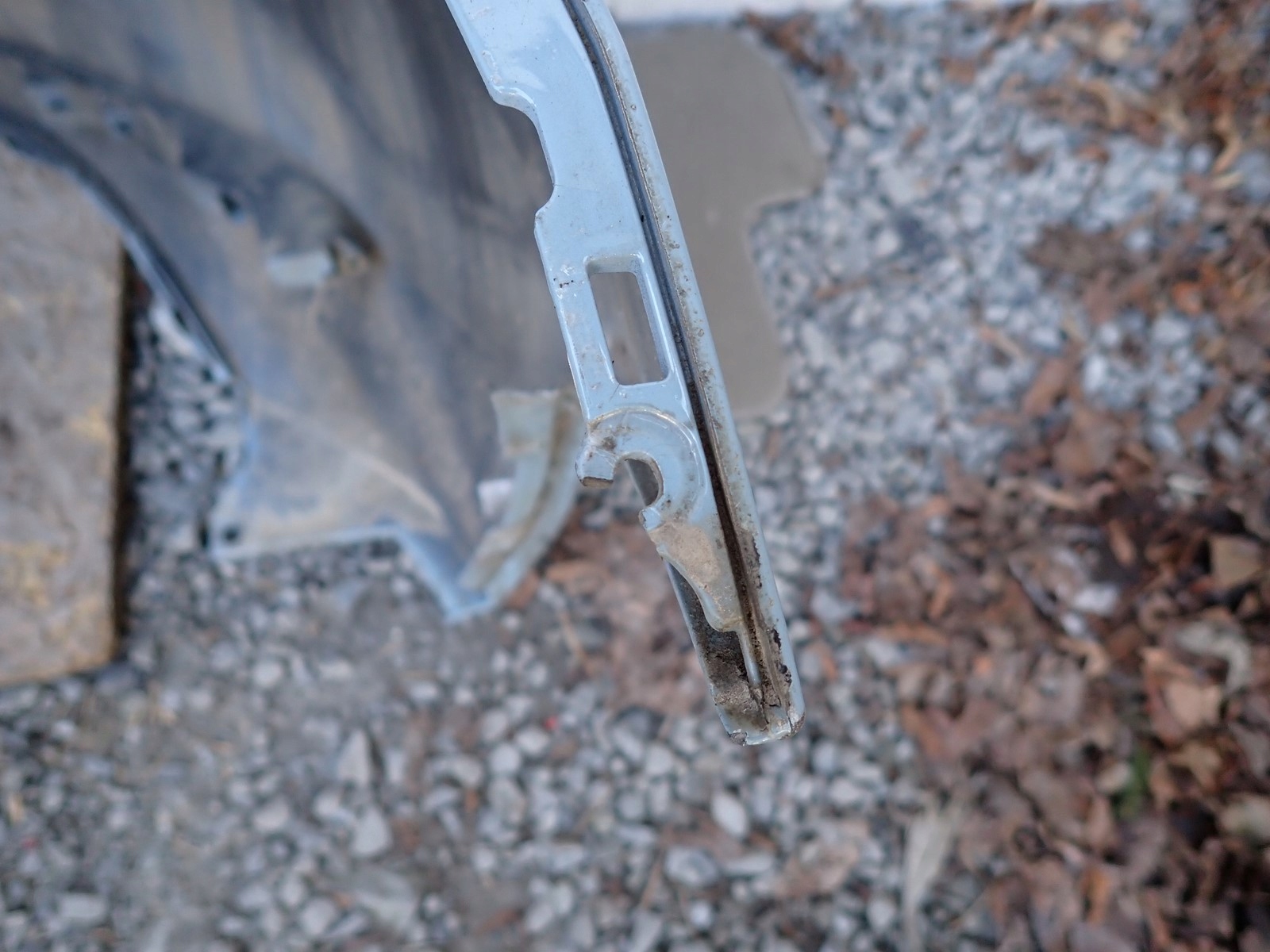 bumper rear part rear VW VOLKSWAGEN BEETLE 5C 5C5 2011- 5C5807418E