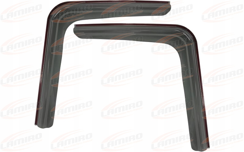 OWIEWKI SZYB BOCZNYCH DAF CF EURO 6