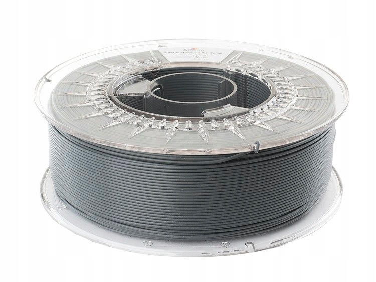 

Filament Spectrum Pla Tough 1,75mm Dark Grey 1kg