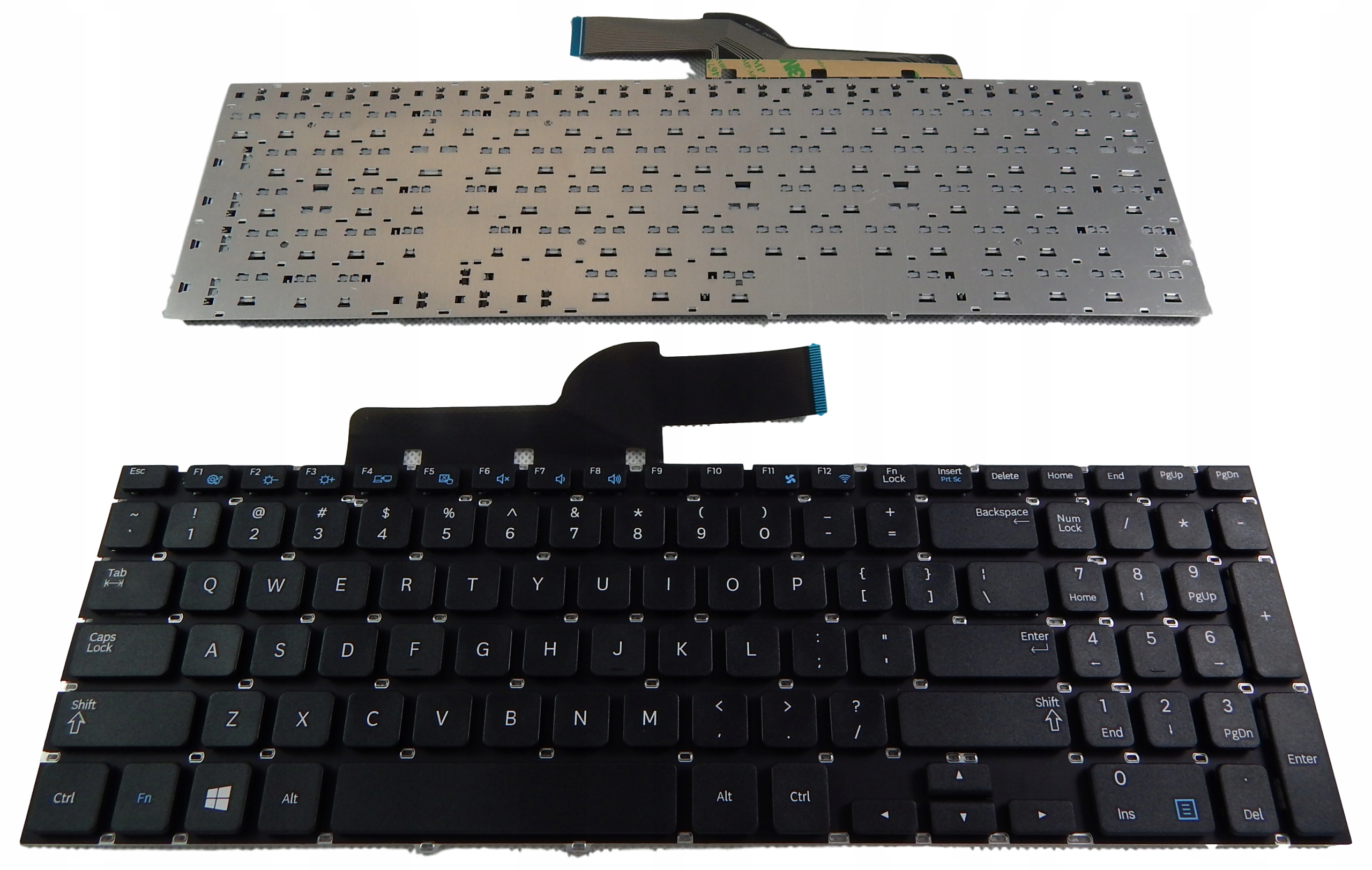 

Klawiatura do Samsung 355E5C 355V5C 550P5C 350E5C