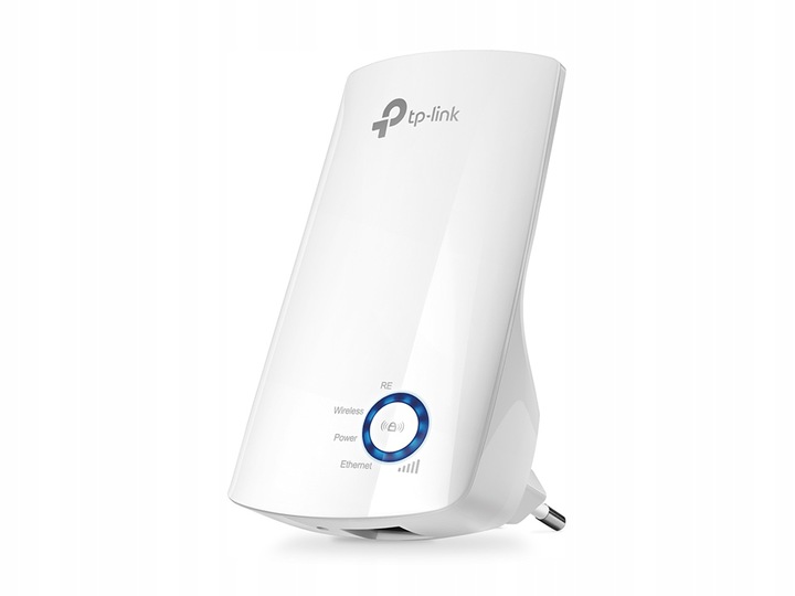 

Wzmacniacz sygnału Tp-link TL-WA850RE WiFi 300Mb/s