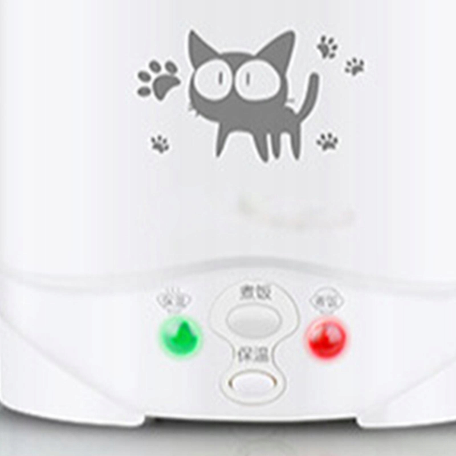 Cooker Electric Rice Cooker 1L Lunch Box Pojemność 0 l