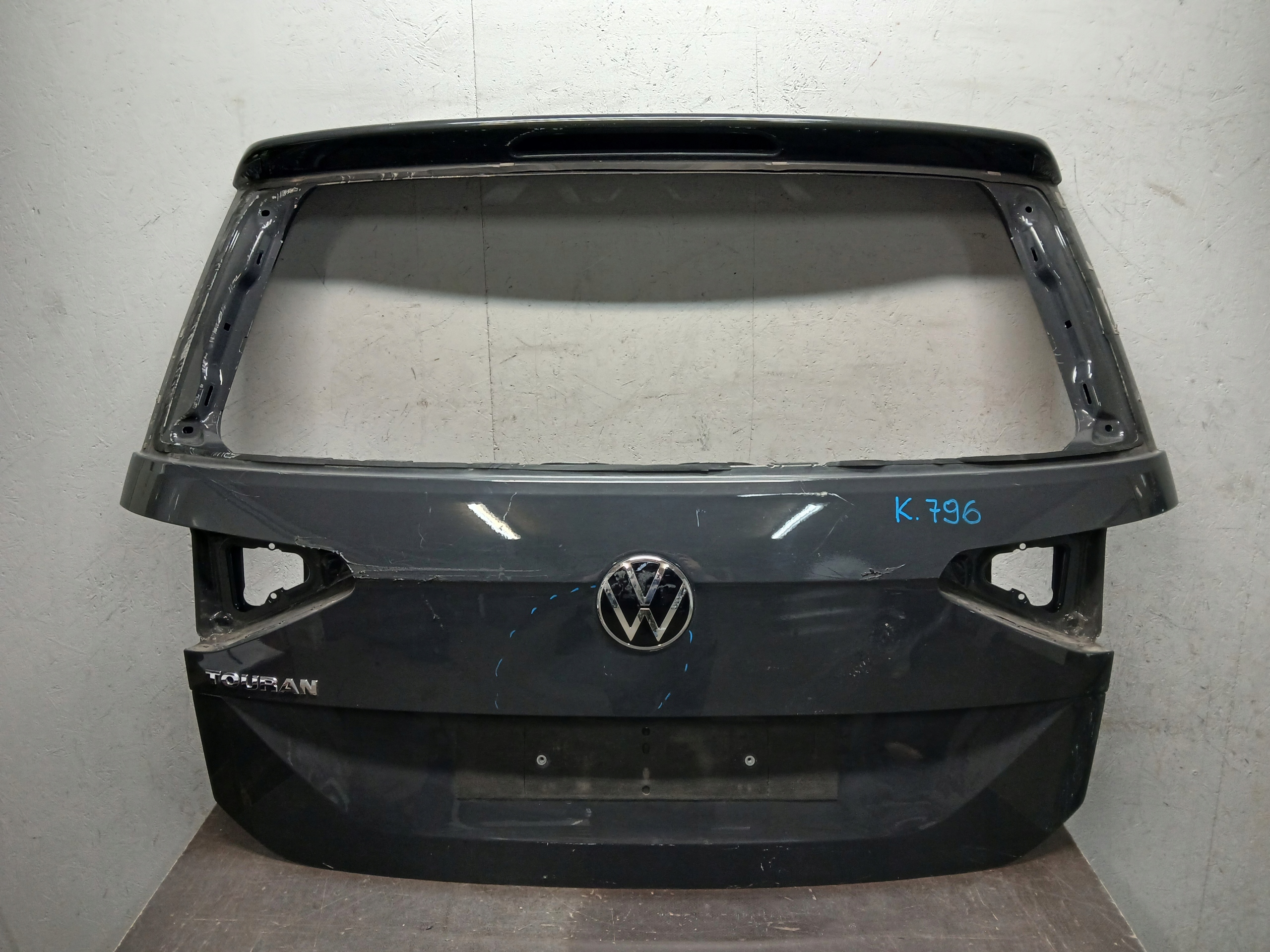 boot door VW TOURAN 5TA 15