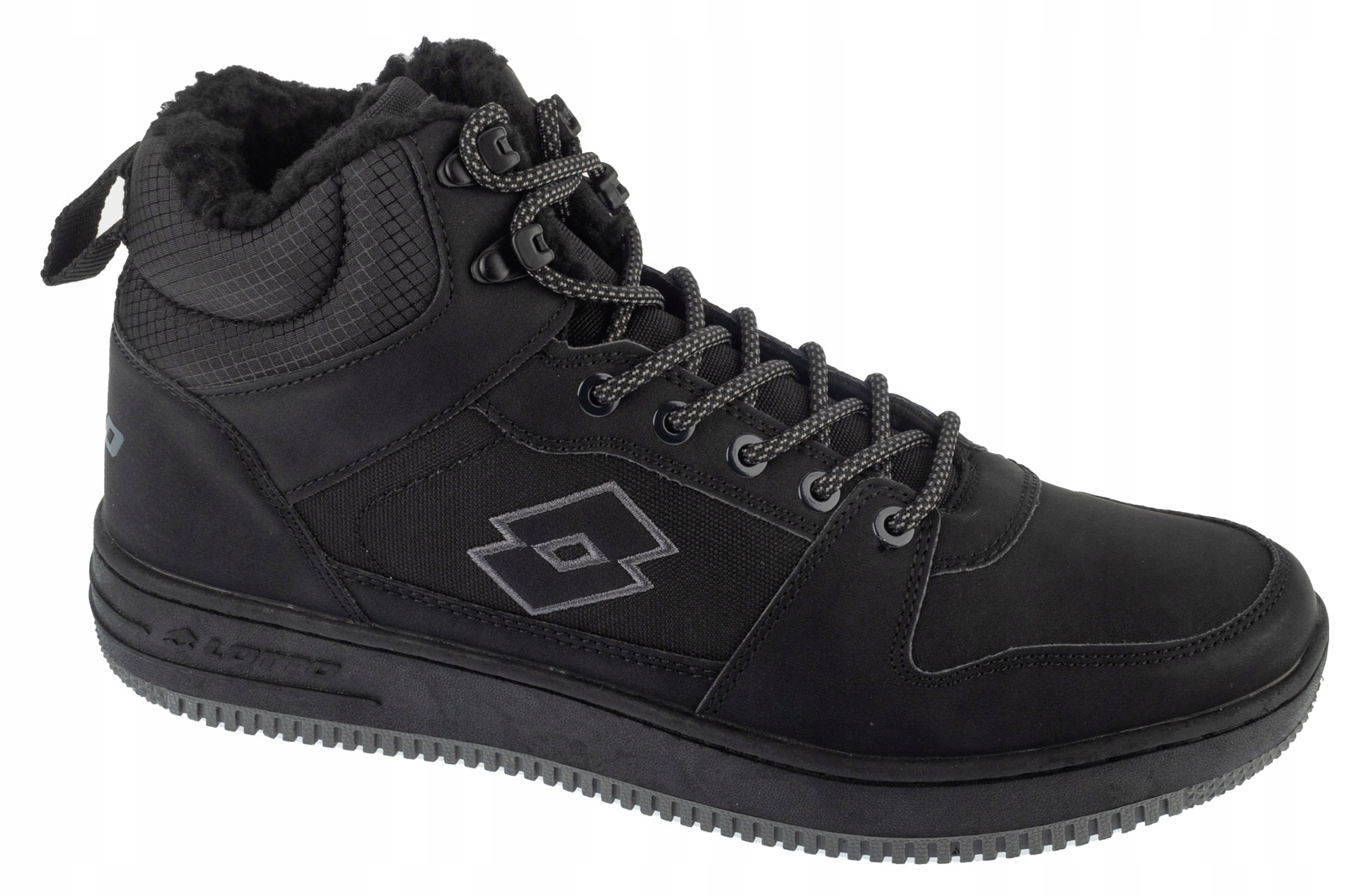 Lotto Prehna Fur [43] Pánské tenisky černé