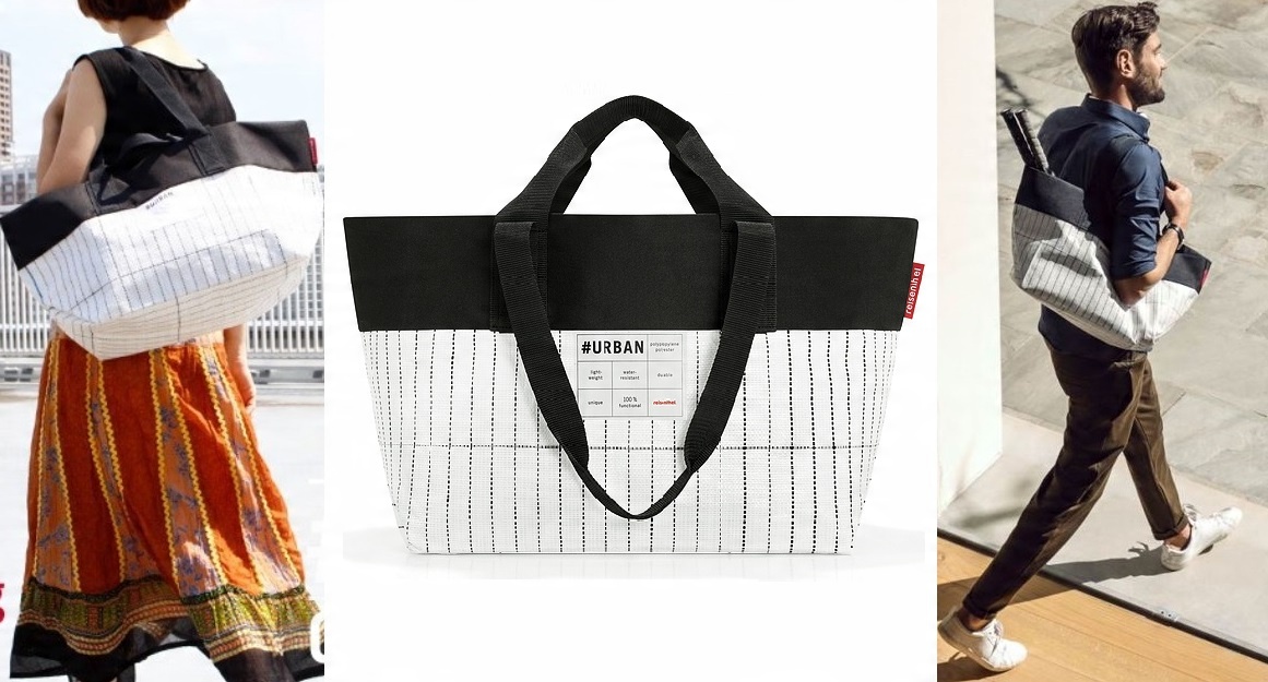 

Reisenthel torba na zakupy Shopper Urban 20L