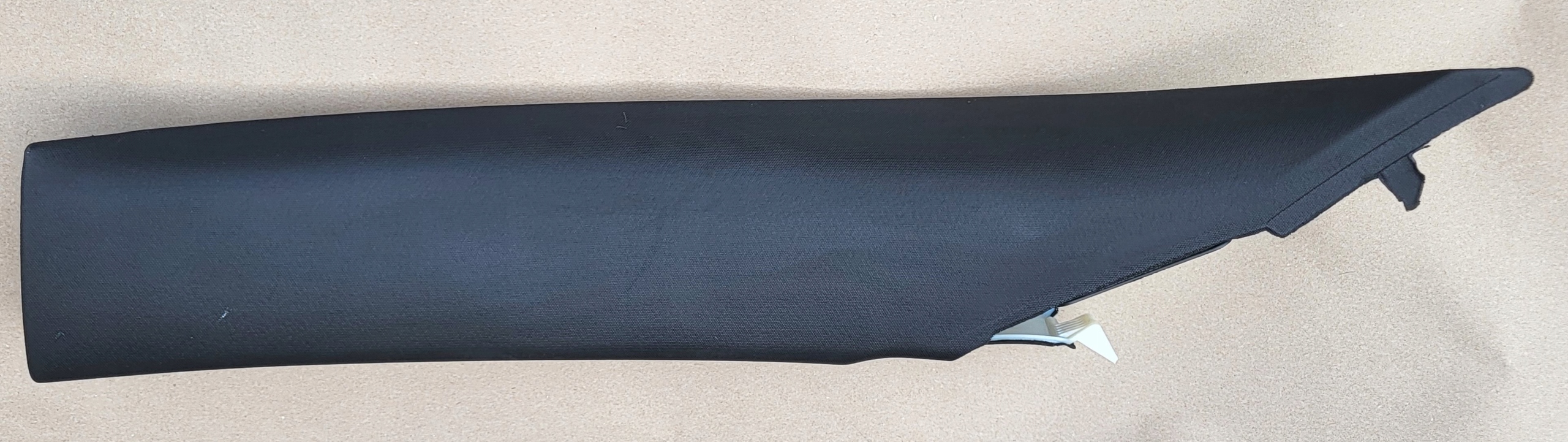 cover inner left side SLUPKA A grid ALFA ROMEO TONALE black OE
