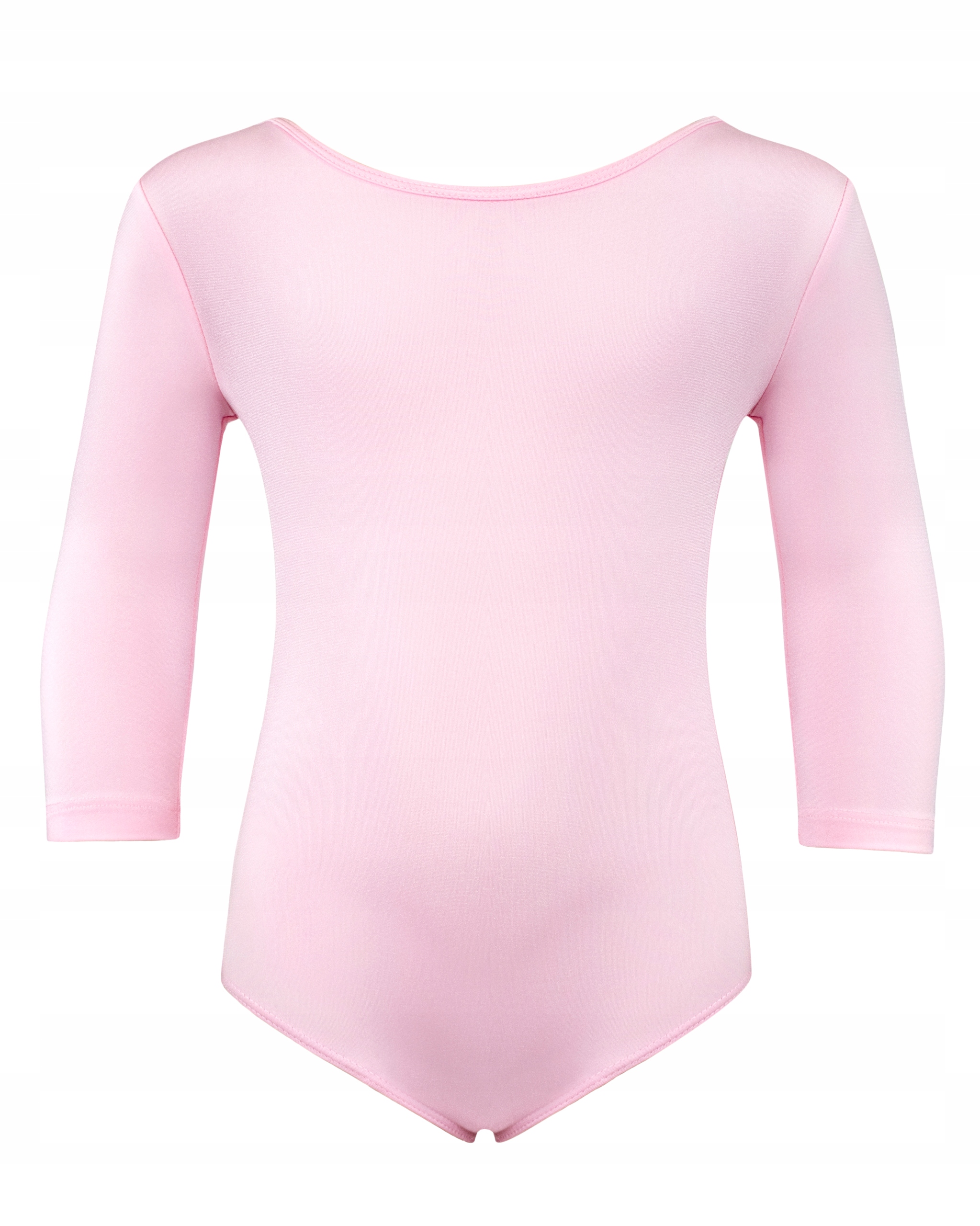 BODY DO BALETU GIMNASTYKI STRÓJ DO RYTMIKI 122/128 Materiał dominujący poliamid
