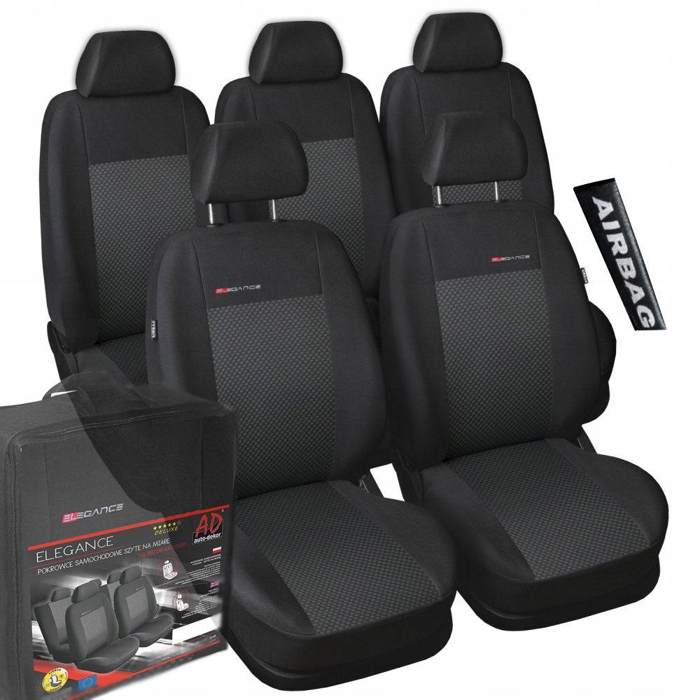

Pokrowce Szyte na Miarę do Seat Alhambra 96-2010