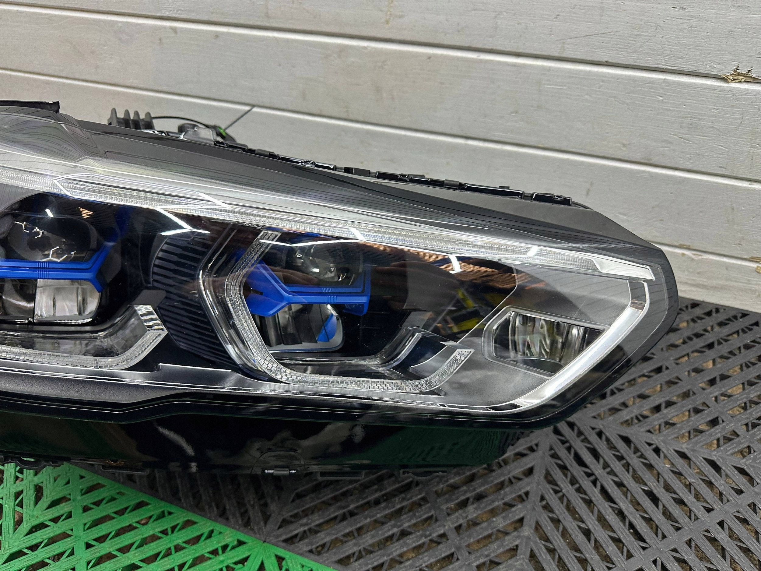 BMW X5 GO5 X6 G06 light LASER LED front front right 5A27998