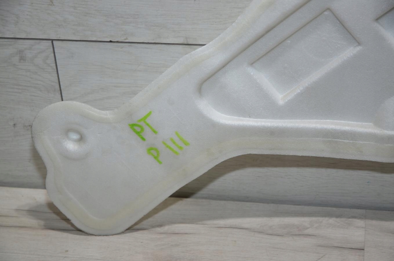 soundproofing door right bok Partner III lift 13r