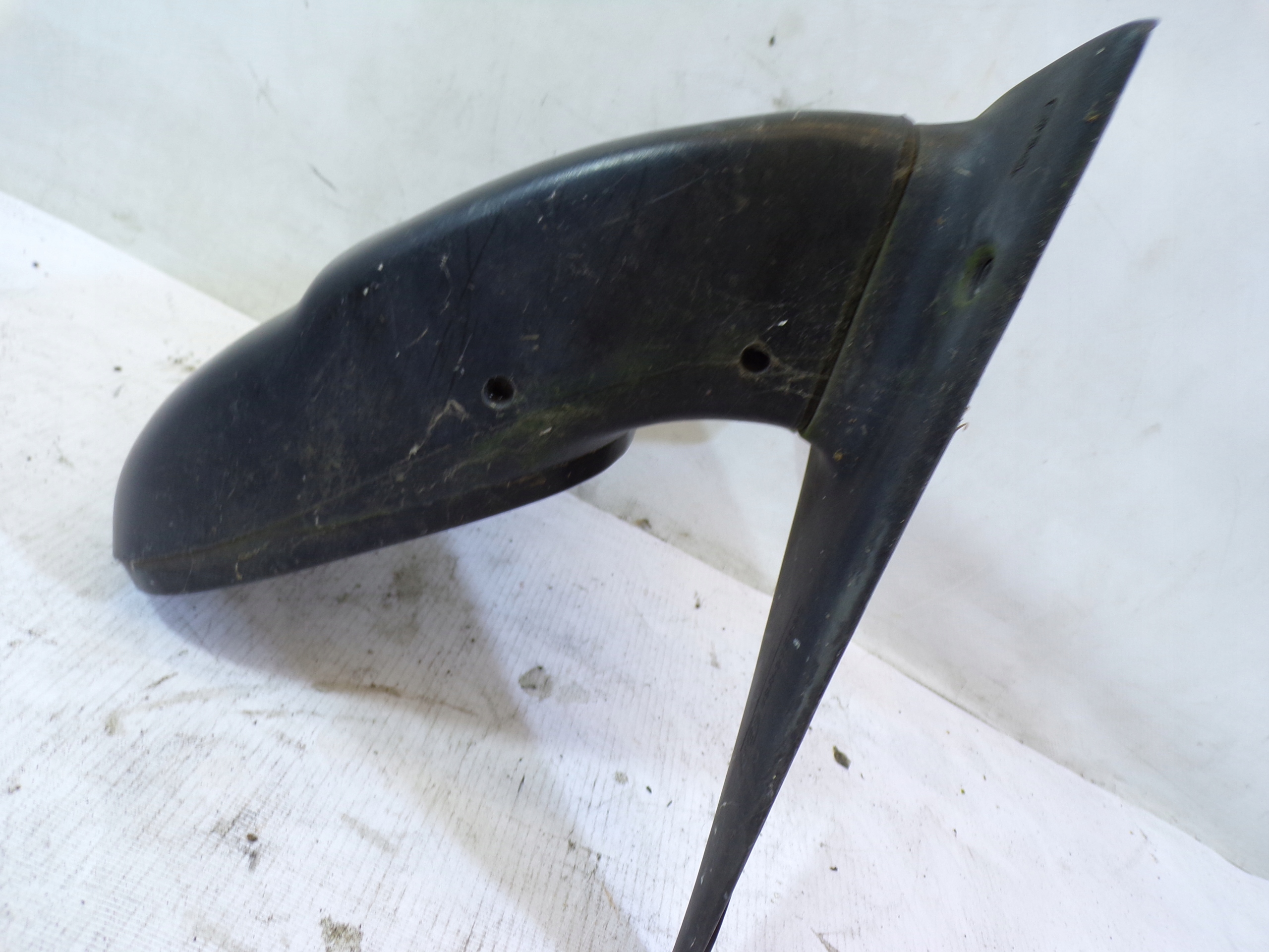 mirror right VOLKSWAGEN TRANSPORTER T4 manually (4)