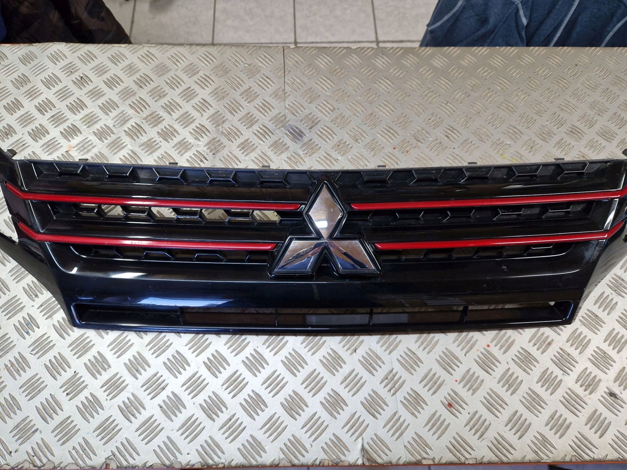 maska MITSUBISHI SPACE STAR II LIFT 2019R->