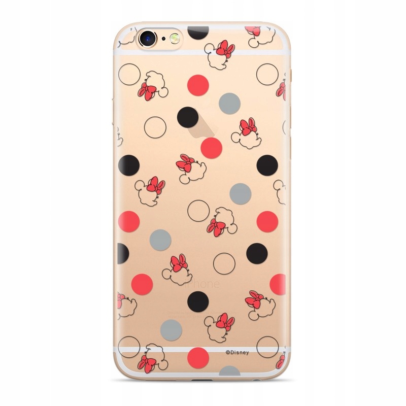 

Etui Disney Huawei P30 Minnie I Mickey Częściow