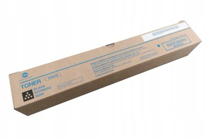Originálny toner Black Konica Minolta Bizhub C257i (TN-227K, TN227K