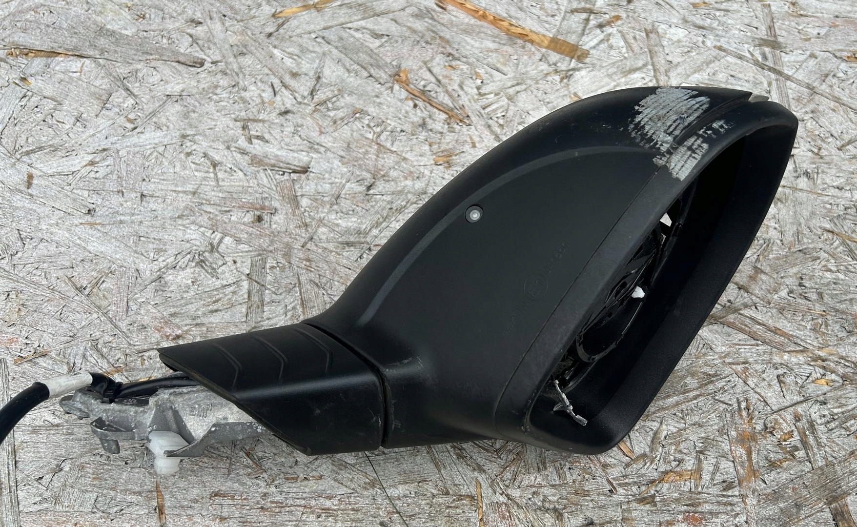 mirror left exterior VW GOLF VIII 11 PIN 5H1857501BK