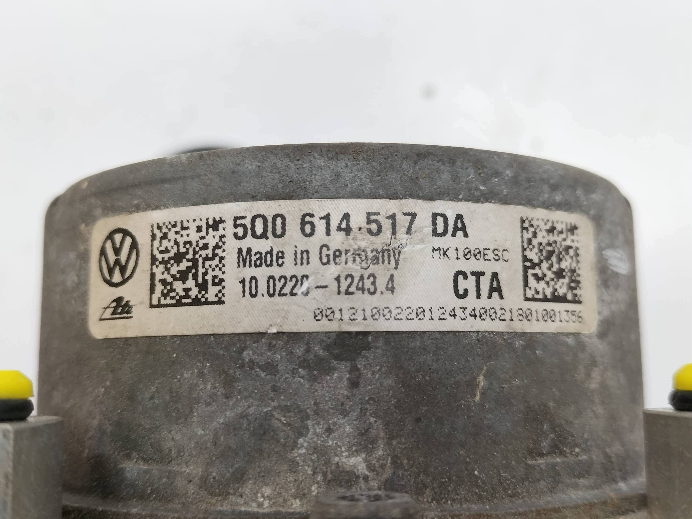 Pompa ABS 5Q0614517DA VW Volkswagen Touran III (2015- )