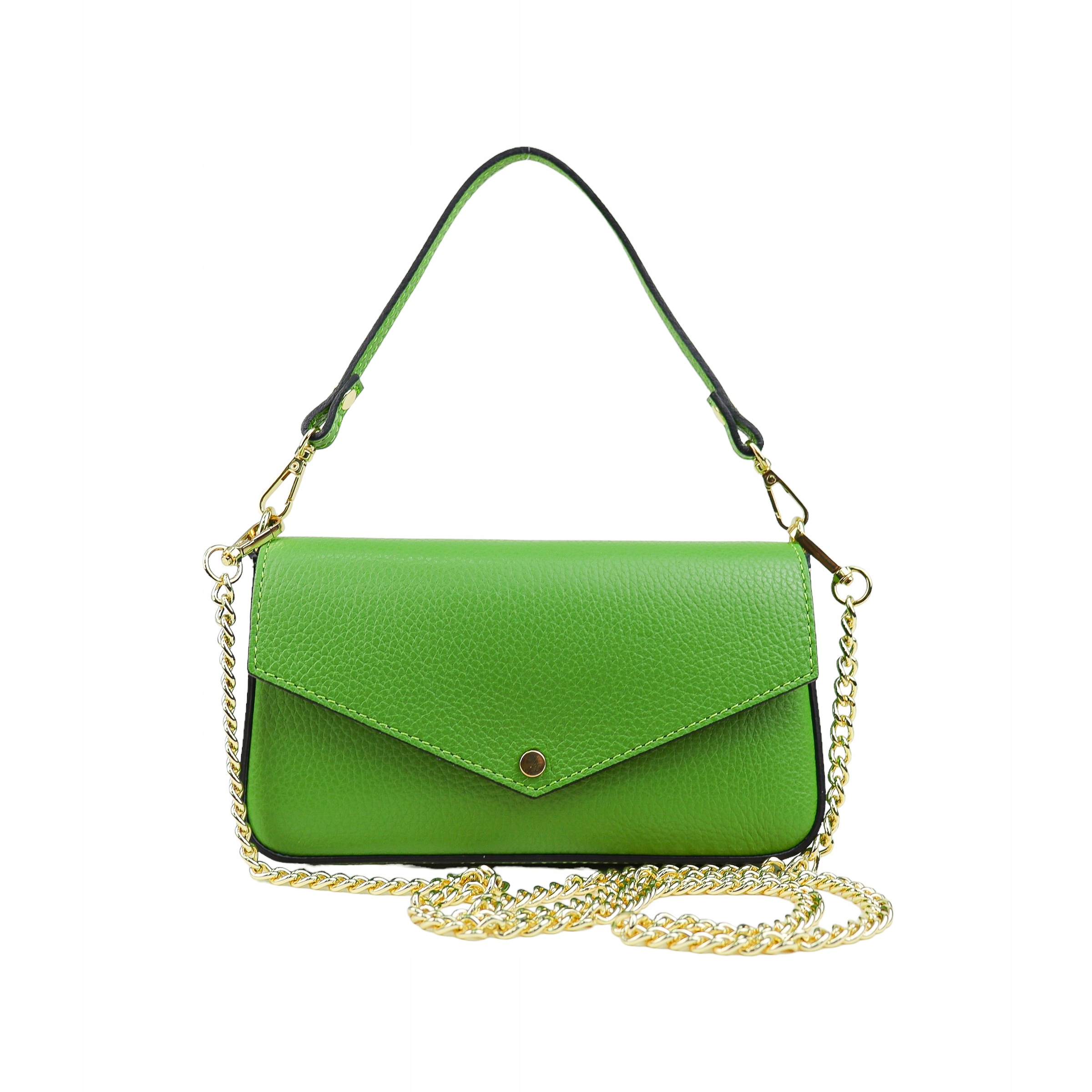 Dámská kabelka Přes Rameno kůže Gill Kiwi