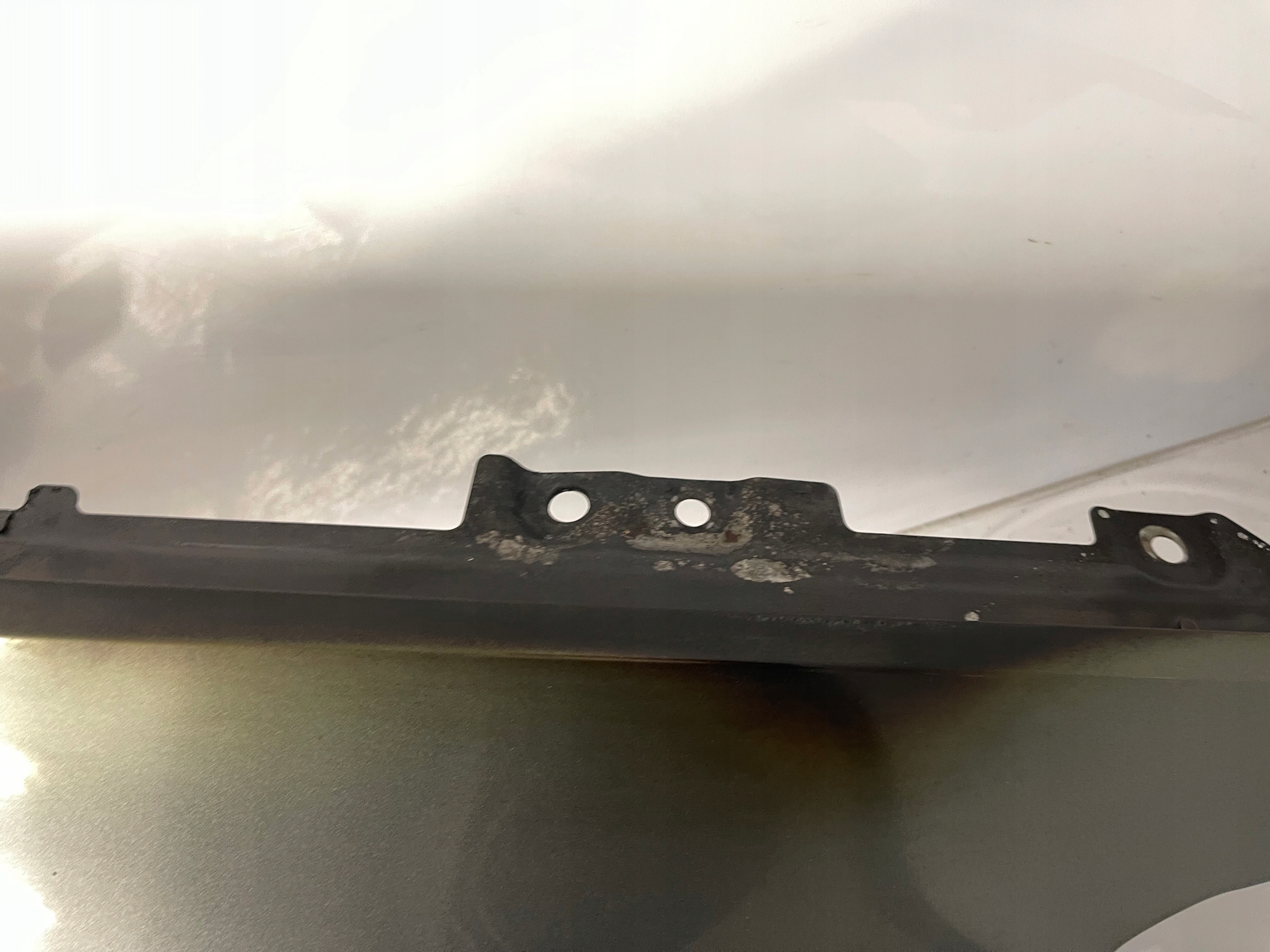 VW PASSAT B8 fender right front front LR7H original LAKIER!