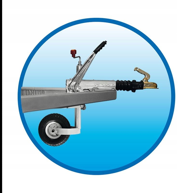 Pokrowiec osłona zaczep dyszel hak InterCamp Marka Proplus