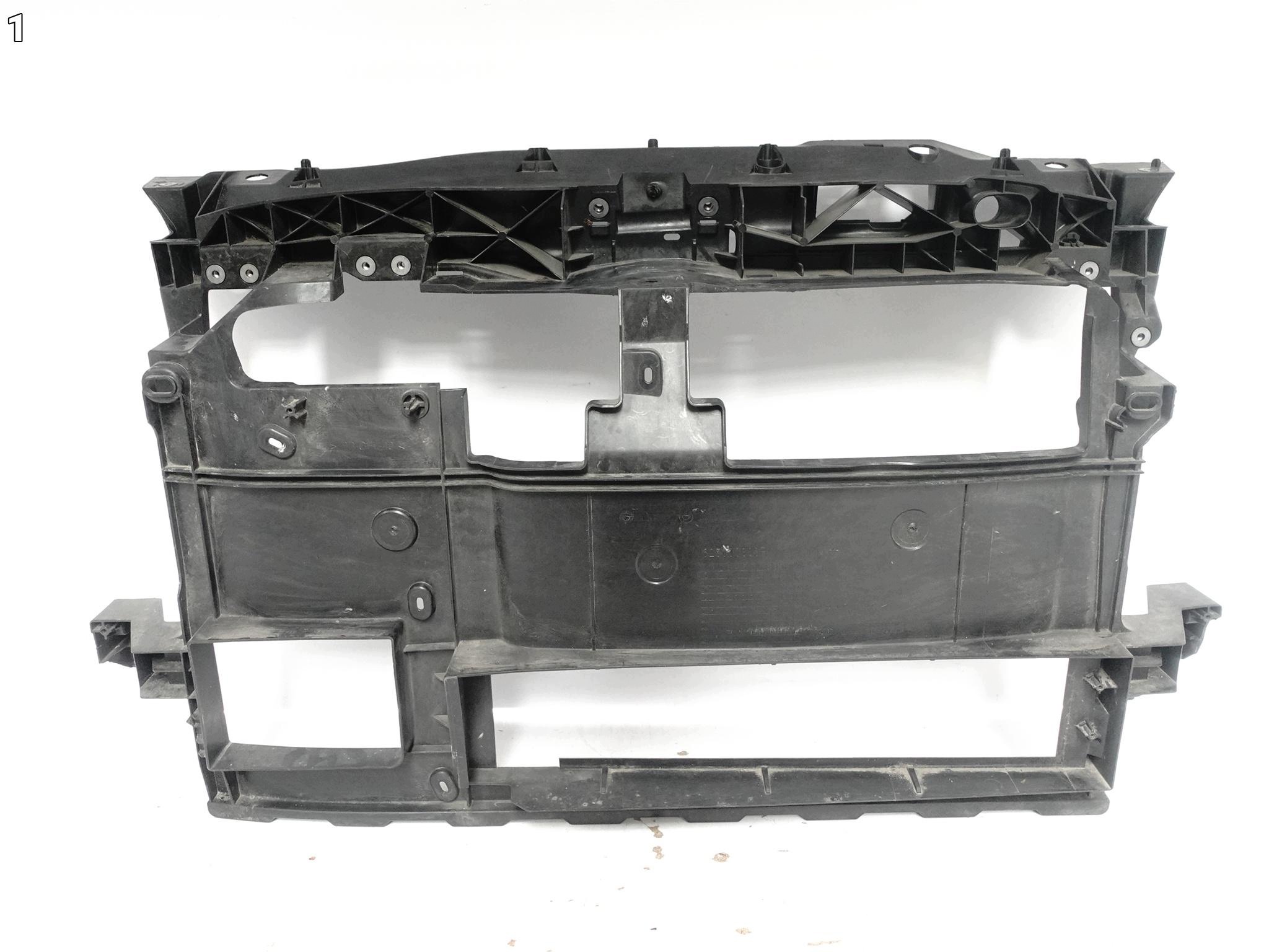 RENAULT SCENIC IV 4 16-22 bar, wall console front