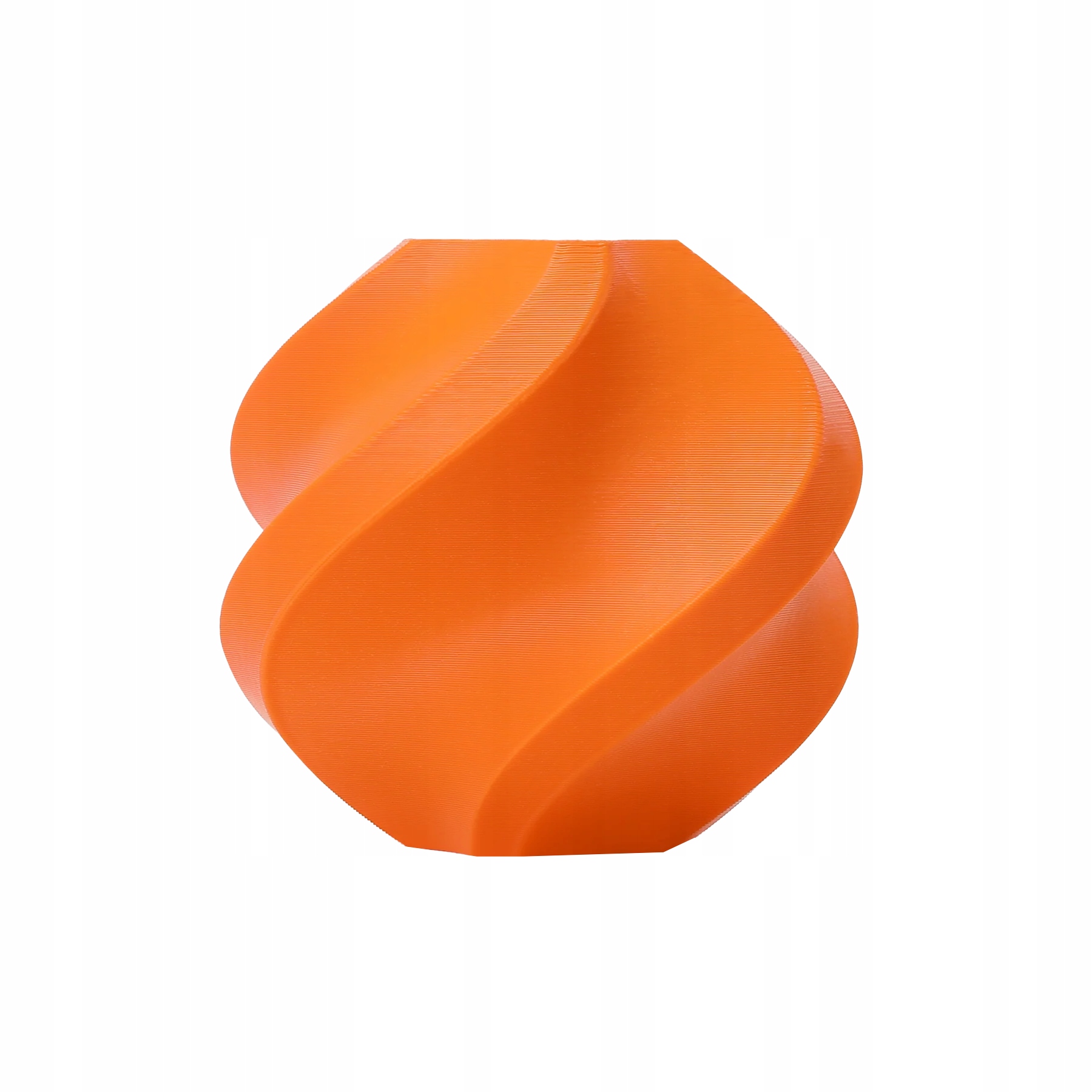 Filament Bambu Lab Petg Hf Refill Orange oranžový 1,75 mm 1 kg