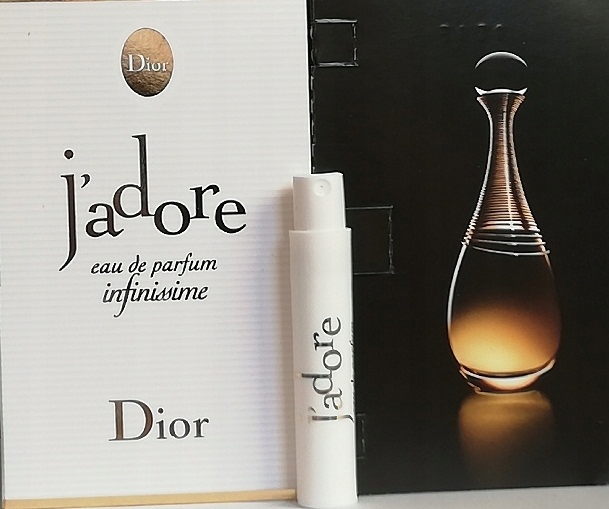 

Dior J`adore Infinissime 1 ml.