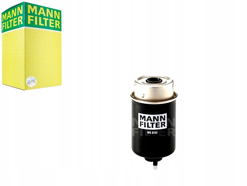 Palivový Filtr Mann-filter RE53400 RE26419 RE503198