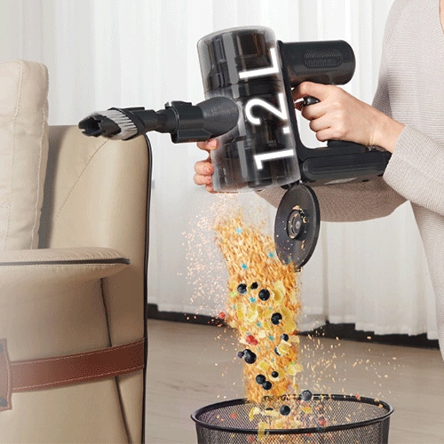 Odkurzacz pionowy Proscenic P12 czarny Marka Proscenic