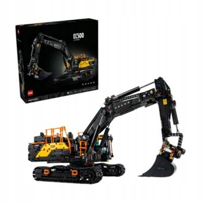 Lego (r) Technic 42215 Bagr Volvo EC500 Hybrid