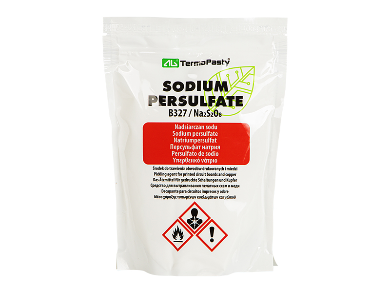 Środek drobnokrystaliczny B327/500g