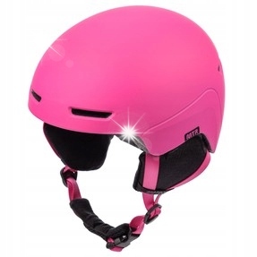 Kask Narciarski Snowboard Avalo Meteor M 55-58 regulowany matowy lekki