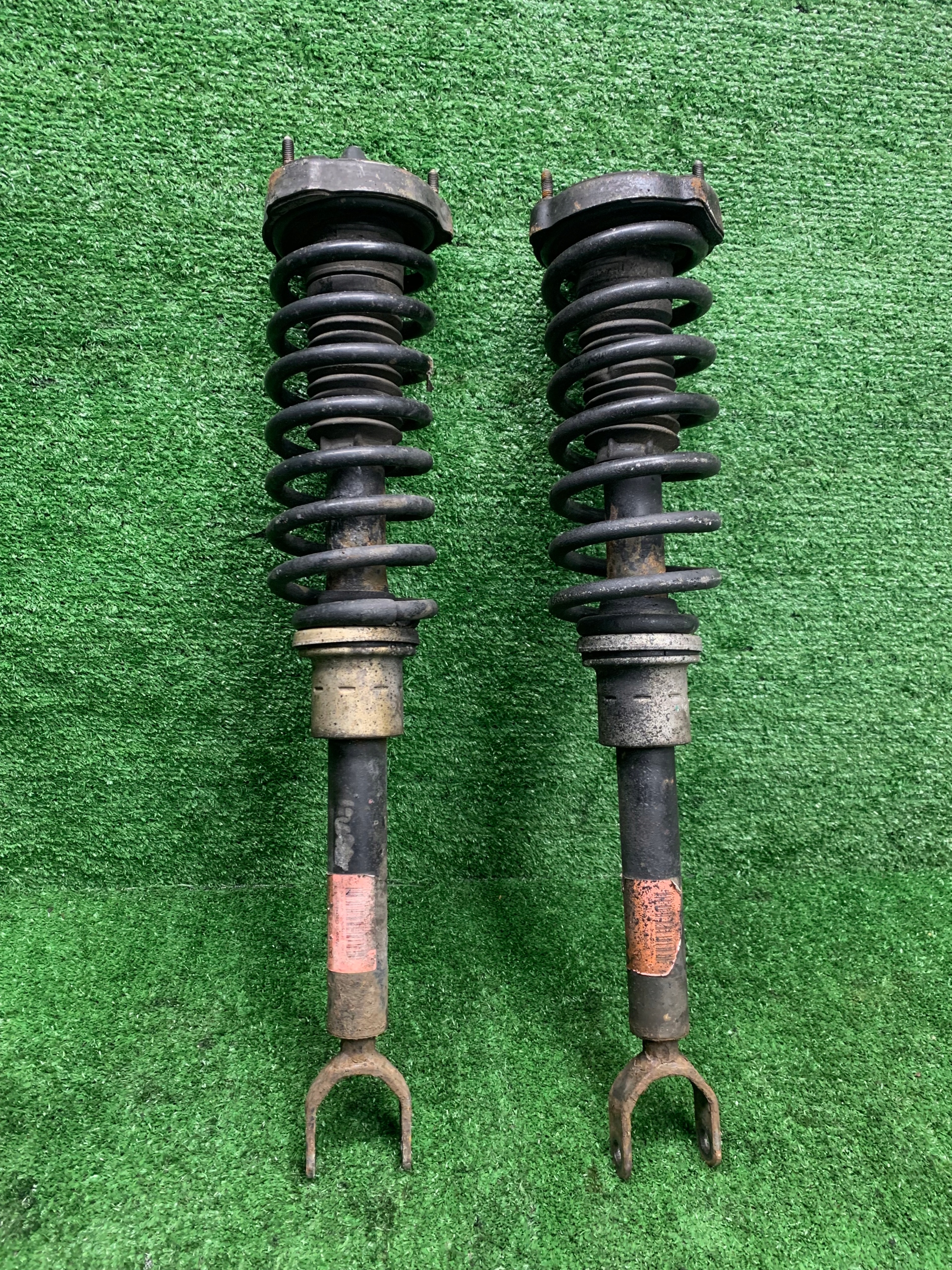 Mercedes E w211 shock absorber shock absorbers right left front front ORGINAL
