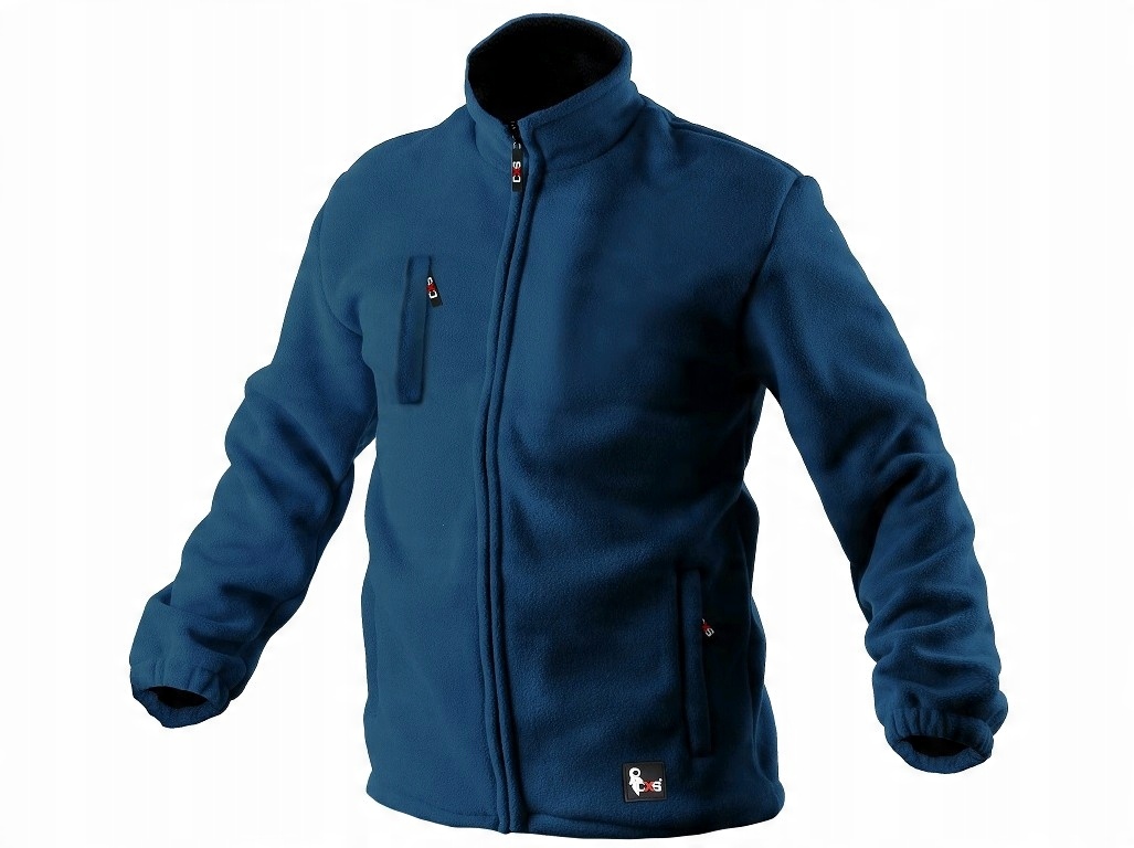 

Ciepły Męski Polar bardzo gruby 450g/m2 XXL