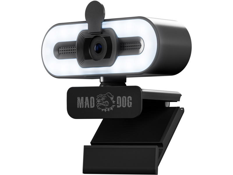 Kamera internetowa Mad Dog IC200K Usb-a 2K