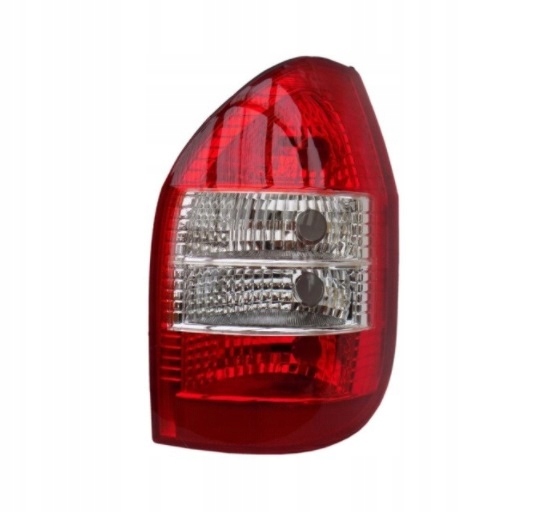 Opel Zafira A 2002-2005 – Pravé Zadní Světlo