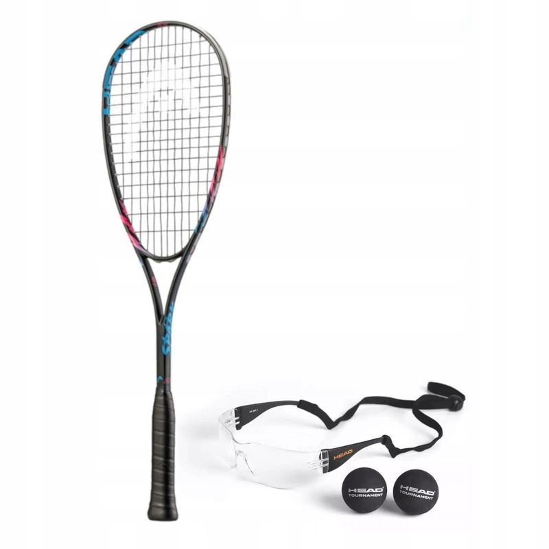 Rakieta Do Squasha Head Spark Elite Pack 2022