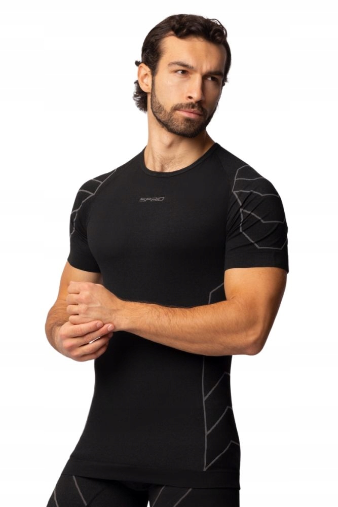 Bielizna motocyklowa na lato komplet spodnie + koszulka SPAIO RAPID SET L