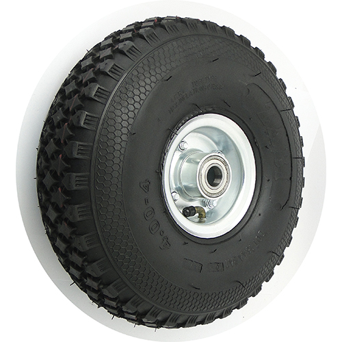 Kolečko 300 mm Pro Kolečko Vozíku 4.00-4 otvor. 25 mm Kenda