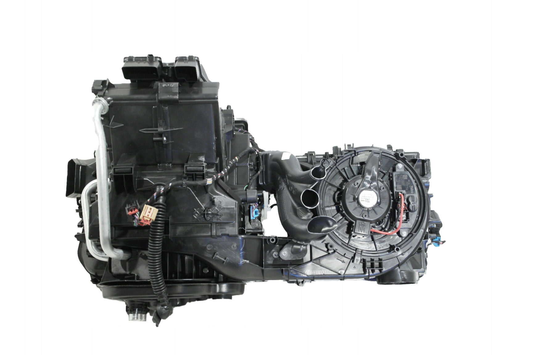 vw T7 MULTIVAN радиатор отопителя 7T1816005