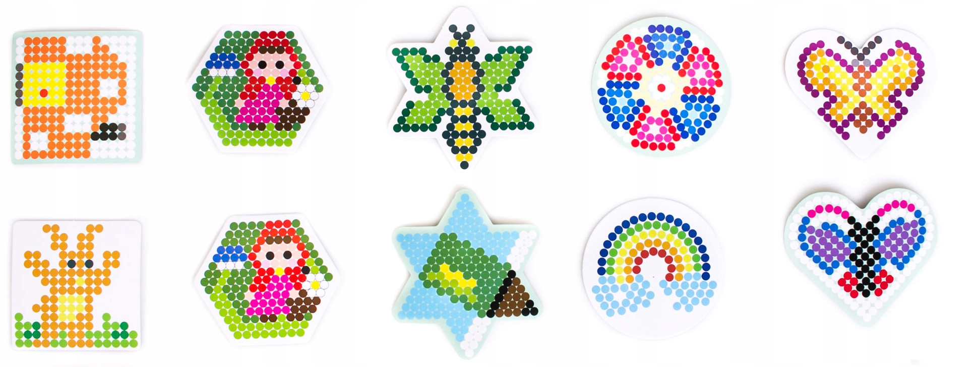 KORALIKI DO PRASOWANIA prasowanka 5000 szt. formy Certyfikaty, opinie, atesty CE