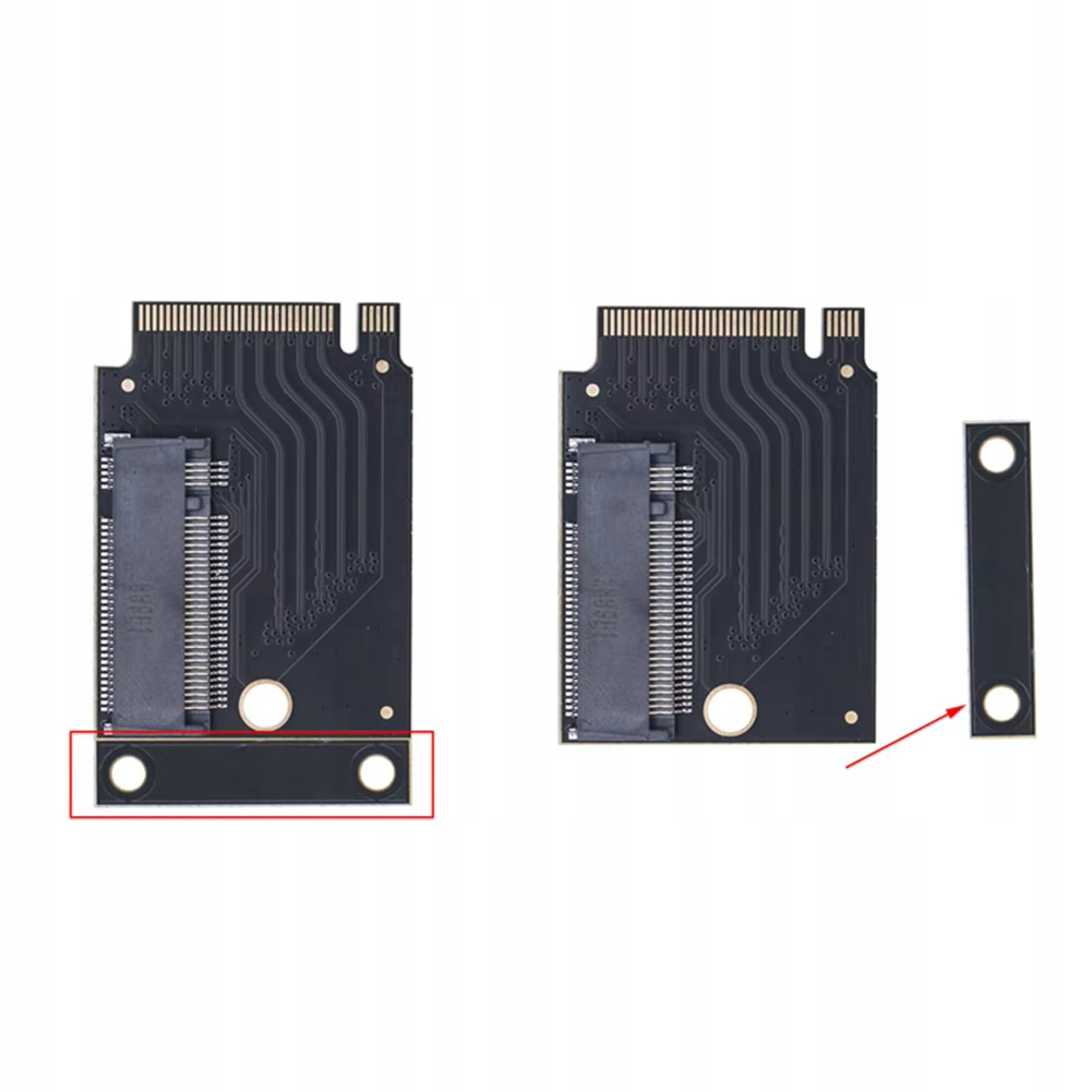 ⭐️注意✨ ROG Ally Gaming SSD 変換アダプター Amazon | ROG Ally Gaming 用 SSD 変換アダプター PCIe 4.0 M.2