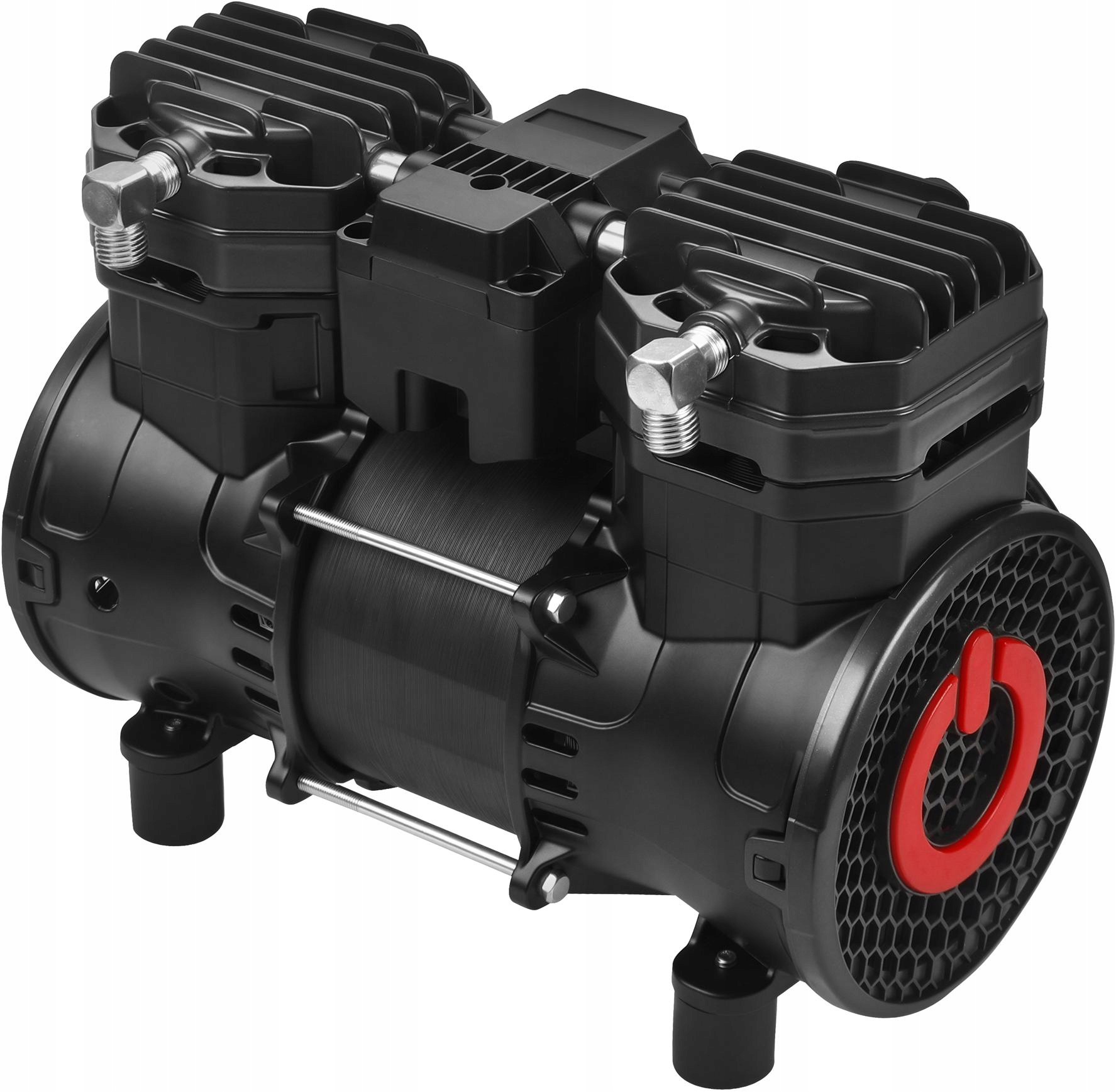 Sprężarka Powietrza Bezolejowa Silnik 1390W 230V 2800RPM 249L/MIN KD4076