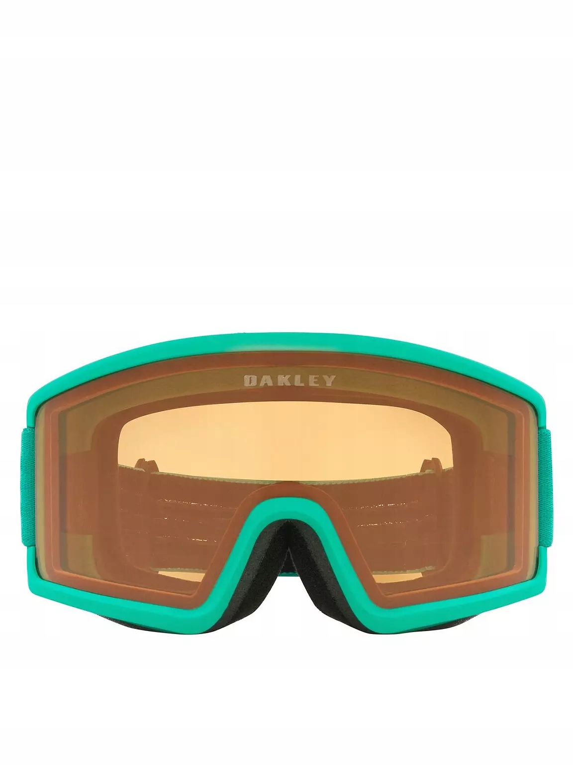 Oakley Tyrkysové Lyžařské Brýle