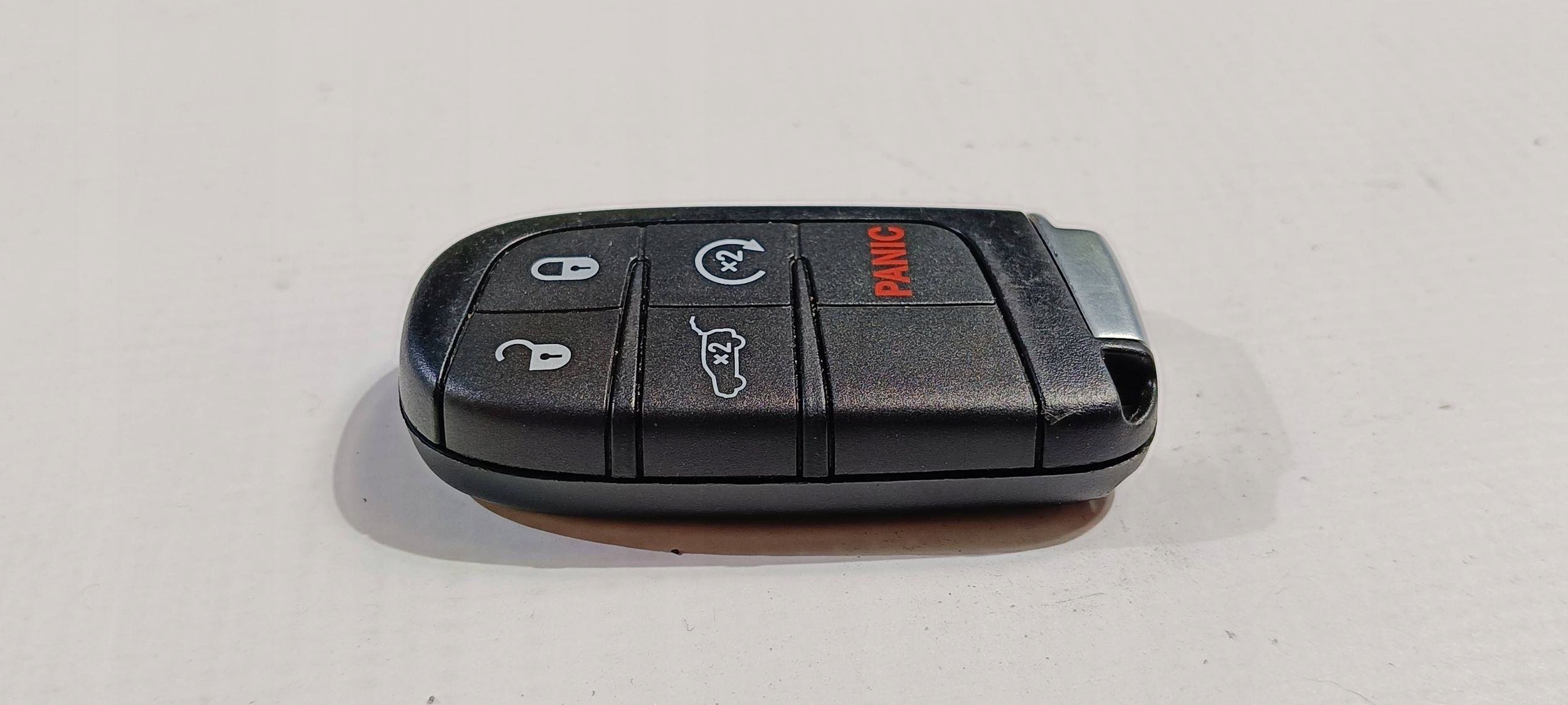 key pilot zdalne odpalanie Dodge Durango Jeep