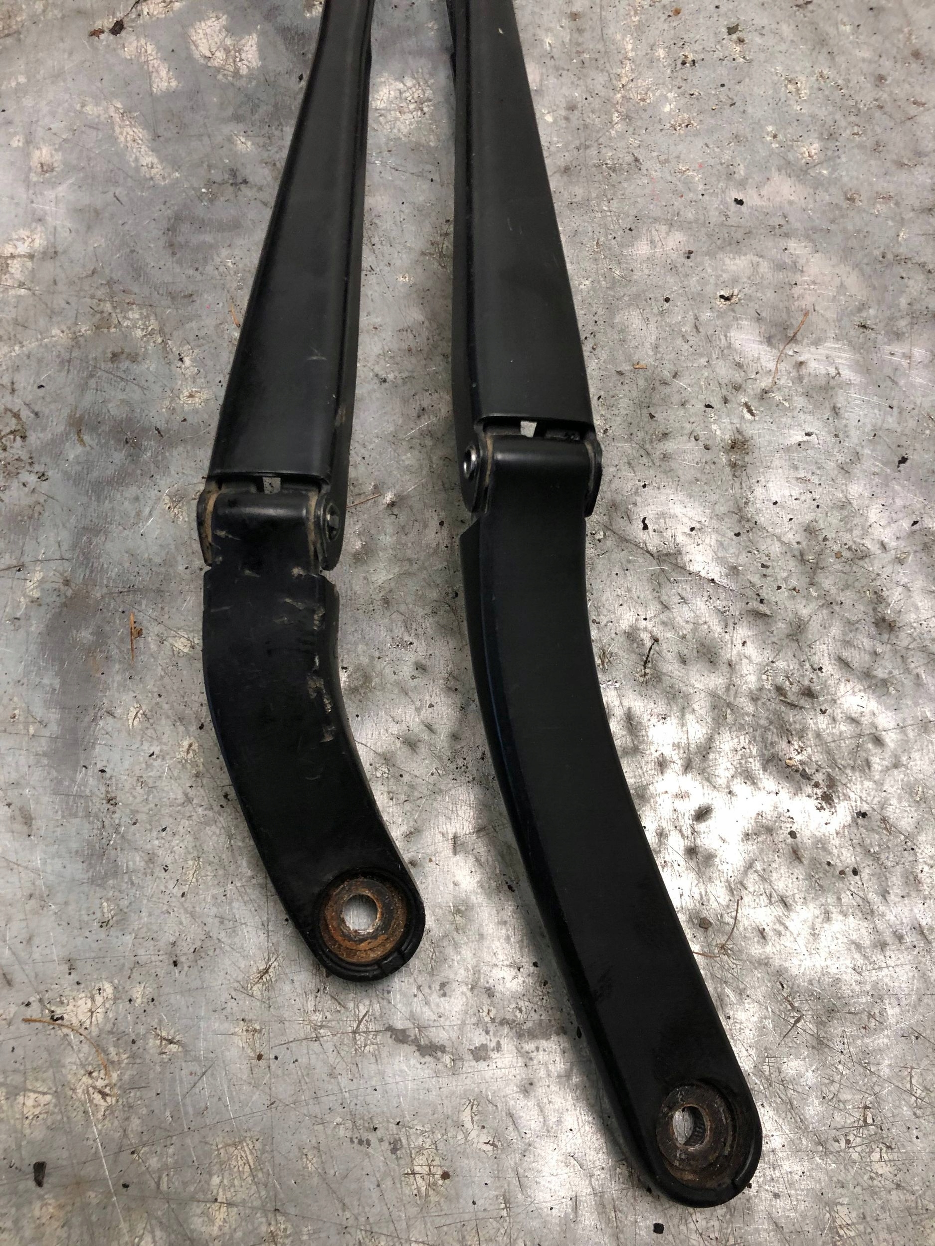Bracci tergicristallo AUDI A4 B8 8K1955408 8K1955407