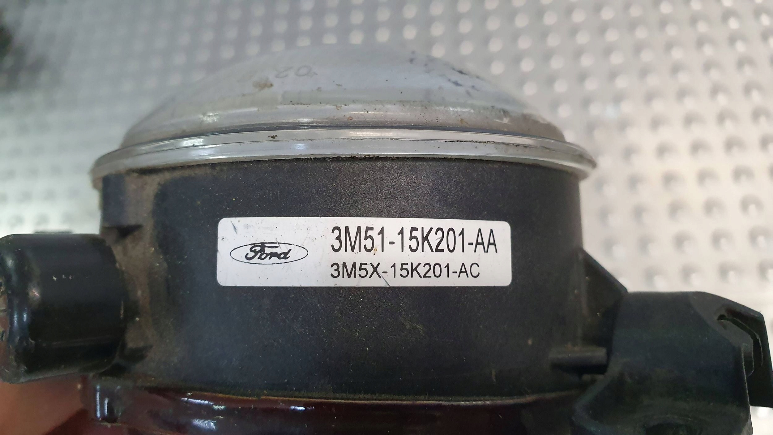 Nebelscheinwerfer rechts FORD FOCUS MK2 C-MAX MK1 04- 3M51-15K201-AA