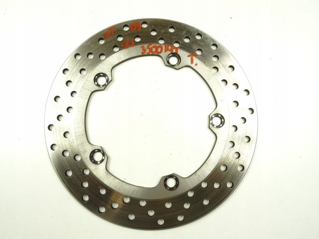 YAMAHA MT09 MT 09 RN69 ЩИТ ЗАДНІЙ ЗАДНІЙ 21-