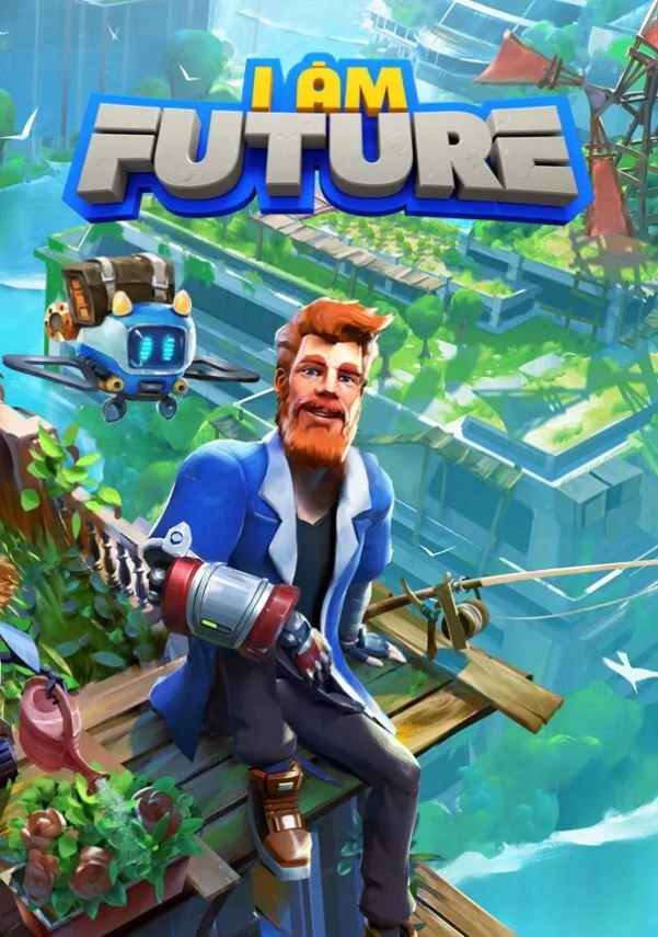 I Am Future: Cozy Apocalypse Survival Klucz Steam CD Key Kod Bez Vpn
