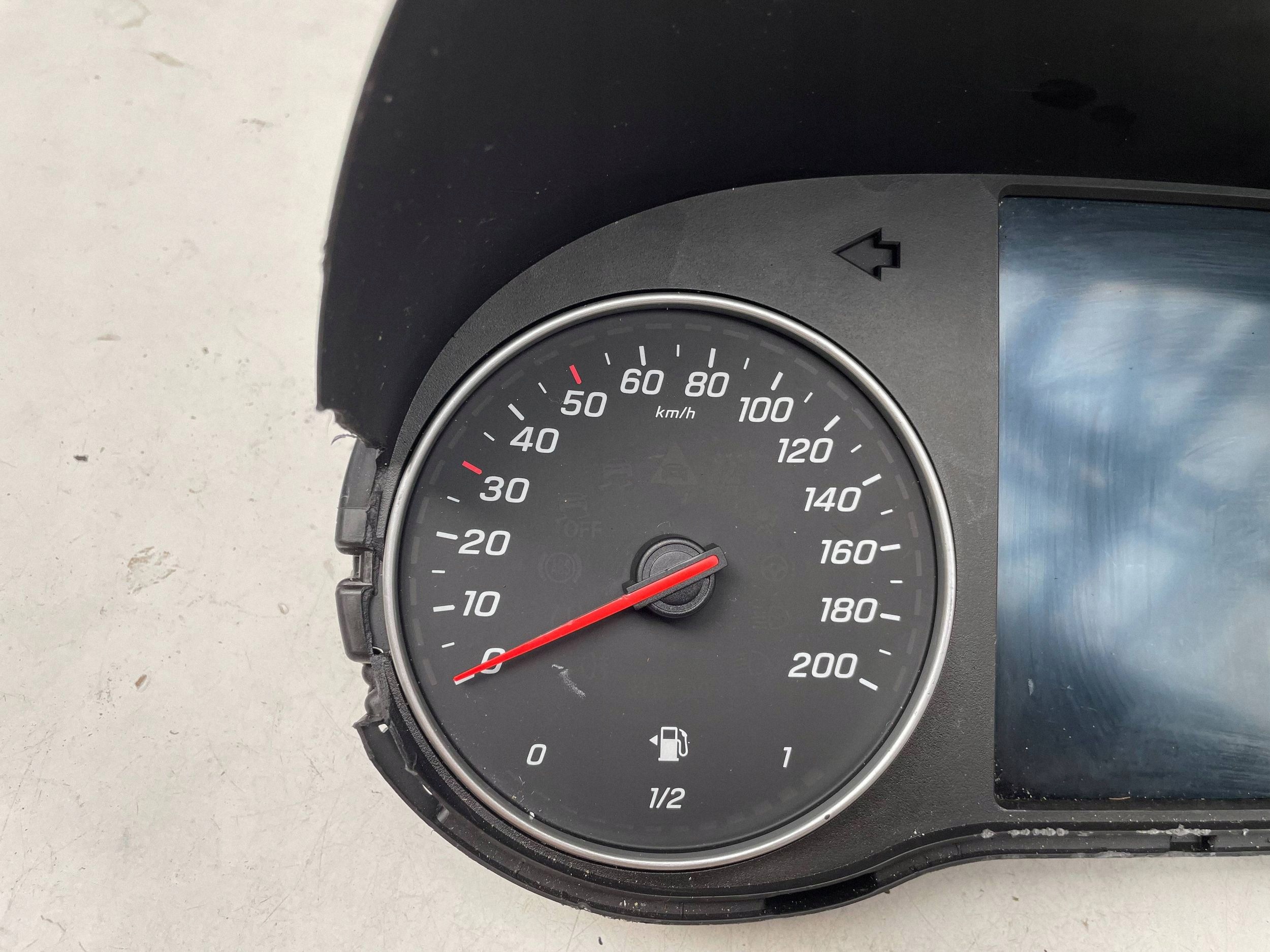 MERCEDES SPRINTER 907 dials dials OEM A9079000612 !J